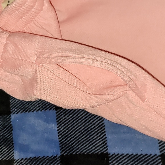 Vintage. Made in USA. Jaclyn Smith. Sweatpants. NEVER-WORN. Women's oversized M. - Picture 10 of 16